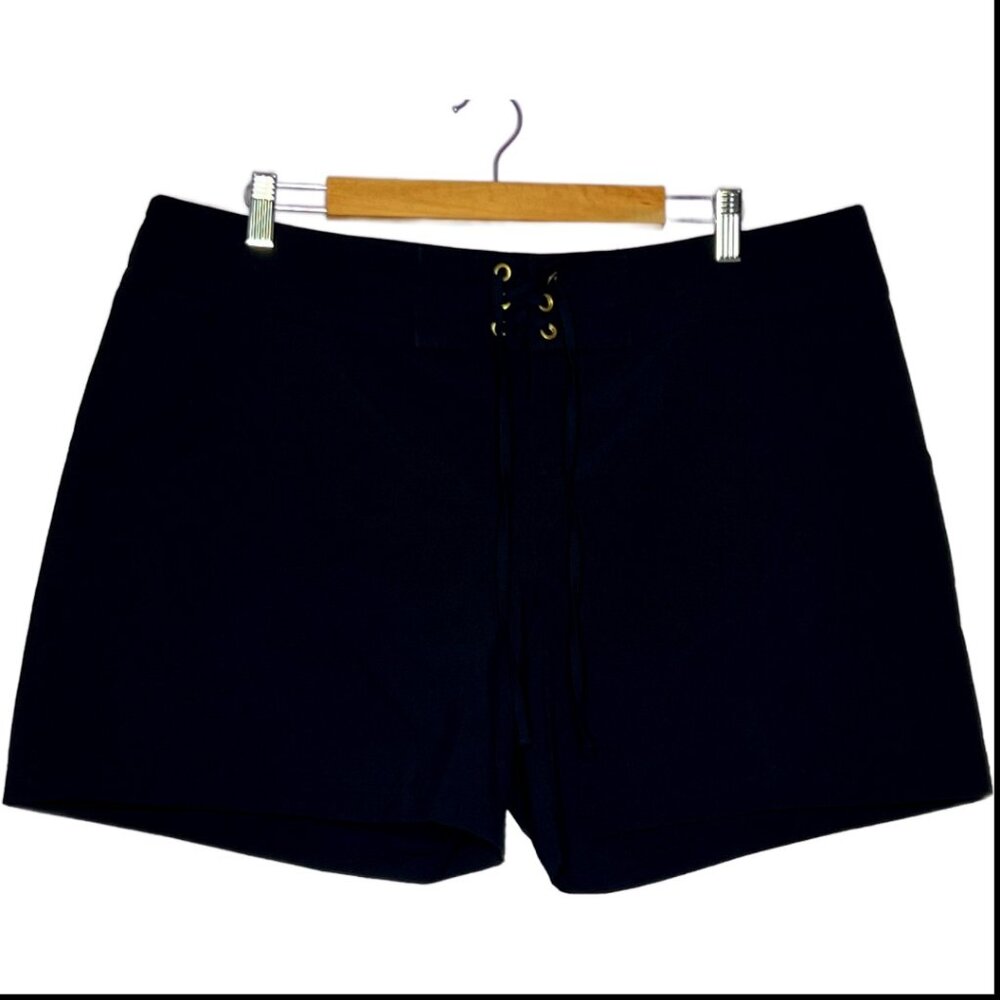 La Blanca Swim Boardshorts Black Sz XL (Size tag missing)